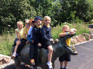 Aimee, Corby, Thomas, Aaron, Kaitlyn, Ruben